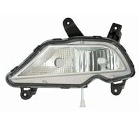 Faro fendinebbia alogeno Sx H8 221-2055L-UE ABAKUS per HYUNDAI i20 II