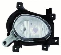 Faro fendinebbia alogeno Sx H8 223-2030L-UE ABAKUS per KIA CEE'D PRO CEE'D