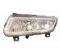 Faro fendinebbia alogeno Sx H8 441-2040L-UE ABAKUS per VW POLO V