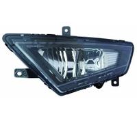 Faro fendinebbia alogeno Sx H8 445-2013L-UE ABAKUS per SEAT LEON ST LEON LEON SC