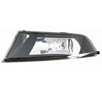 Faro fendinebbia alogeno Sx H8 665-2018L-UE ABAKUS per SKODA FABIA III