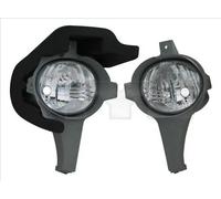 Faro fendinebbia alogeno Sx HB4 19-0586-01-2 TYC per DAIHATSU SUBARU TOYOTA