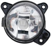 Faro fendinebbia alogeno Sx HB4 19-0606-01-2 TYC per VW SKODA