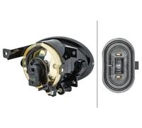 Faro fendinebbia alogeno Sx HB4 1N0 010 151-011 HELLA per VW TOURAN