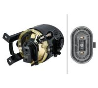 Faro fendinebbia alogeno Sx HB4 1N0 010 233-311 HELLA per SKODA FABIA II Combi
