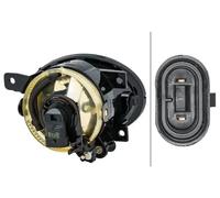 HELLA 1N0 010 375-311 Fendinebbia per VW