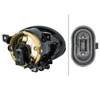 HELLA 1N0 011 250-351 FF-Fendinebbia ECE/CCC, Sx