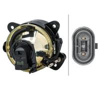 HELLA 1N0 271 247-051 Alogeno-Fendinebbia ECE, Sx
