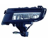 Faro fendinebbia alogeno Sx HB4 216-2020L-UE ABAKUS per MAZDA 3