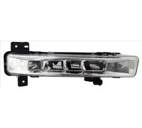 Faro fendinebbia alogeno Sx LED 19-15252-10-9 TYC per BMW 5 5 Touring
