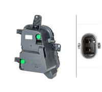 HELLA 1ND 354 843-131 Fendinebbia per VW,VW (FAW)