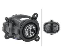 HELLA 1NL 014 159-011 LED-Fendinebbia ECE, Sx