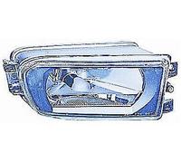 Faro Fendinebbia Anteriore per Bmw Serie 5 E39 1995-2000 Liscio Destro