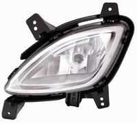 Faro Fendinebbia Anteriore per Hyundai I10 2011-2012 Sinistro