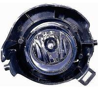Fendinebbia H11 Nissan Navara Pick-up Lato Sinistro 2005/02-2010/02 Sinistro