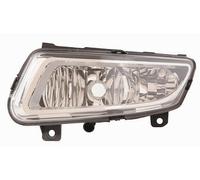 Faro Fendinebbia Anteriore per Volkswagen Polo 2009-2013 Sinistro