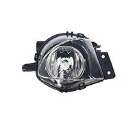 Faro fendinebbia Anteriore Sinistro/Destro Senza Lampadina Lente Trasparente per BMW Serie 3 E90 2004-2011 E91 2004-2012.