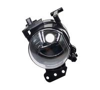 Faro fendinebbia Anteriore Sinistro/Destro Senza Lampadina Lente Trasparente per BMW Serie 5 E60 E61 2003-2007.