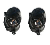 Faro fendinebbia Auto 1 Paio di fendinebbia paraurti Anteriore fendinebbia, per Volvo S40 V50 2008 2009 2010 2011 2012 30764930 30764931