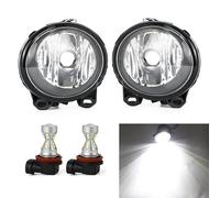 Faro fendinebbia Auto Accessori per Auto per Serie 2 3 5 E92 E93 F07 F10 F22 F23 M3 M5 Fendinebbia Paraurti Anteriore Luce di Guida Fendinebbia 63177839865 63177839866
