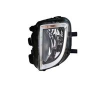faro fendinebbia auto Auto Paraurti Anteriore Lampada Della Luce Nebbia 5K0941700E Compatibile Con Per Golf 6 A6 MK6 Per Cabriolet Per GTI Per GTD Per Jetta GLI 2012-2016(Left)
