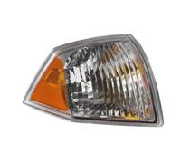 faro fendinebbia auto Lampada D'angolo Auto Segnale Anteriore Indicatore Laterale Luce Parcheggio Ricambio 68000683AB Compatibile Con Jeep Per Compass 2007 2008 2009 2010(Right)