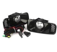 Faro fendinebbia Auto, per Civic 1999 2000 Paraurti Anteriore Auto Fendinebbia Luce Diurna Fendinebbia aggiuntivo con Cablaggio Interruttore