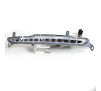 Faro fendinebbia Auto per Kia per Optima per K5 2010 2011 2012 2013 Paraurti Anteriore Auto Fendinebbia DRL Luci diurne Telaio della Lampada Copertura della Calotta