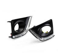 Faro fendinebbia Auto per Toyota Corolla ALTIS 2014 2015 2016 Fari fendinebbia Anteriori a LED per Auto, faretti fendinebbia con Interruttore - 1 Coppia