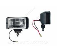 faro fendinebbia Bianco Lampada H3 omologazione E lampada H3 12 Volt 55 Watt
