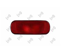 Faro fendinebbia centro P21W 050-28-873 ABAKUS per SUZUKI SWIFT IV VITARA