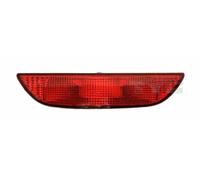 Faro fendinebbia centro 19-0559-01-2 TYC per NISSAN NOTE