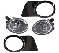 FARO FENDINEBBIA + CORNICE PARAURTI DESTRA SINISTRA SET PER PER BMW 5 E39 M-PACK