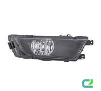 Faro Fendinebbia Destro 12 V H8 Lampadina HELLA Per Altri SKODA Octavia III