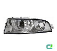 Faro fendinebbia alogeno Dx H8 1NH 354 671-021 HELLA per SKODA OCTAVIA II Combi