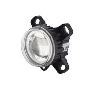 Faro Fendinebbia Destro 24 V LED HELLA Per AEBI MERCEDES SCANIA CLAAS JCB HYMER