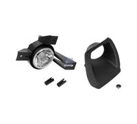 Faro Fendinebbia Destro 7.25097, Con Lampadina Compatibile Per IVECO 504115457