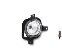 Faro Fendinebbia Destro Compatibile Con Ford Ka 09 02/09 - Con Luce H1.