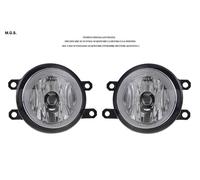 FARO FENDINEBBIA DESTRO e o SINISTRO (1 pz) PER TOYOTA VERSO S 01/11-12/14