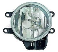Faro Fendinebbia Destro H16 Per Toyota Yaris Mk3 Hatch 4.12-11.14 Ibrida