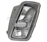 Faro Fendinebbia Destro H8 Per Ford B-Max JK 1.0 Ecoboost 1.6 Ti 1.5 Tdci