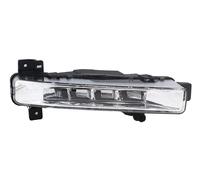 Faro Fendinebbia Destro LED DRL Per BMW Serie 6 G32 Luci Diurne Cromo 17-20