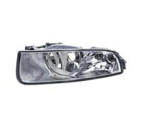 FARO FENDINEBBIA DESTRO PER SKODA SUPERB 2008-2013 CON LUCE DIURNA HELLA