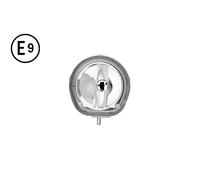 FARO FENDINEBBIA DESTRO-SINISTRO H1 OMOLOGATO E9-IVECO-Stralis 2007