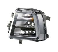 FARO FENDINEBBIA DESTRO VOLKSWAGEN SCIROCCO DAL 2014 BIANCO HELLA