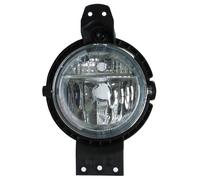 Faro Fendinebbia DRL Sinistro Anteriore H8 W5W Per BMW Mini R58 Coupe 11-3.16