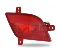 Fendinebbia posteriore TYC 19-14965-00-2, destro