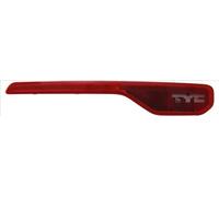 Faro fendinebbia Dx H21W 19-6379-00-9 TYC