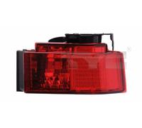 Faro fendinebbia Dx P21W 19-0595-01-2 TYC per OPEL MERIVA A MPV / Space wagon