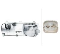 HELLA 2NR 982 008-121 Retronebbia, Lampadine, 12V, Dx